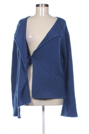 Cardigan de damă Carla, Mărime XL, Culoare Albastru, Preț 107,90 Lei