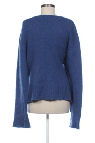 Cardigan de damă Carla, Mărime XL, Culoare Albastru, Preț 107,90 Lei
