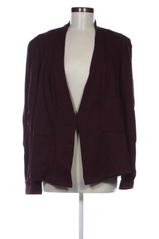 Dámsky kardigán City Chic, Veľkosť XL, Farba Červená, Cena  16,95 €