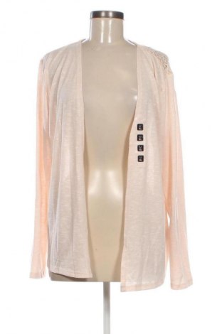 Cardigan de damă Colours Of The World, Mărime L, Culoare Ecru, Preț 158,99 Lei