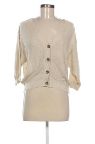 Cardigan de damă Colza, Mărime M, Culoare Bej, Preț 141,99 Lei