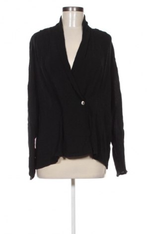 Damen Strickjacke Comma,, Größe L, Farbe Schwarz, Preis € 31,82