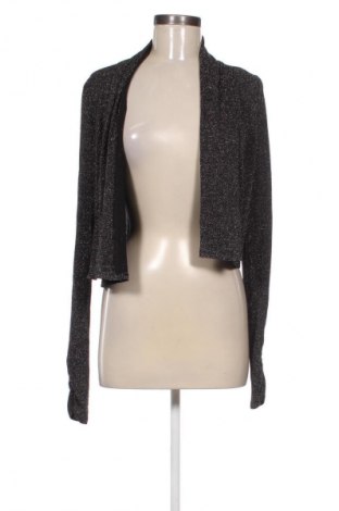 Damen Strickjacke CoolCat, Größe L, Farbe Silber, Preis € 20,97