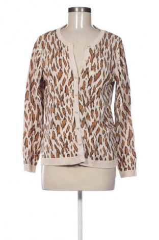 Damen Strickjacke Cortefiel, Größe L, Farbe Mehrfarbig, Preis € 20,97