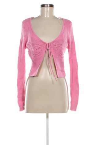 Damen Strickjacke Cotton On, Größe M, Farbe Rosa, Preis 31,99 €
