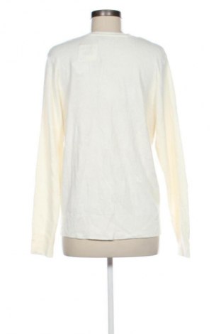Cardigan de damă Croft & Barrow, Mărime L, Culoare Ecru, Preț 111,99 Lei
