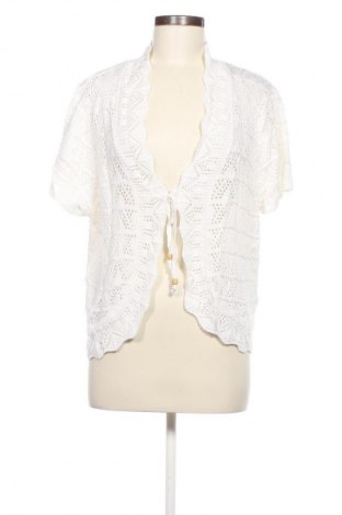 Dámsky kardigán Crossroads, Veľkosť XXL, Farba Biela, Cena  54,95 €