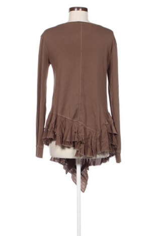 Damen Strickjacke Culture, Größe M, Farbe Braun, Preis 20,92 €