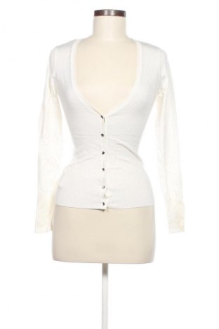 Cardigan de damă David Jones, Mărime XS, Culoare Alb, Preț 100,99 Lei