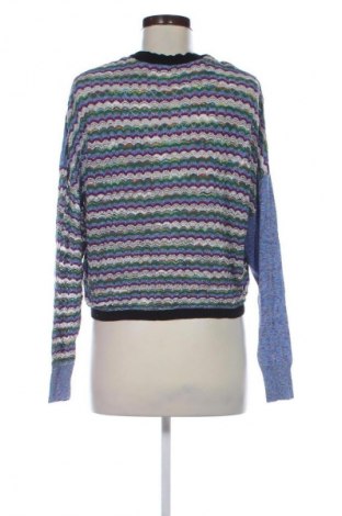 Дамска жилетка Desigual, Размер L, Цвят Многоцветен, Цена 63,99 лв.