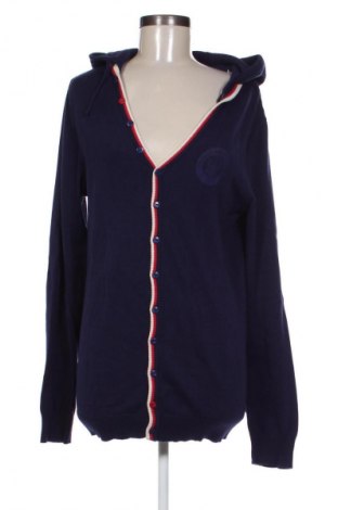 Damen Strickjacke Devergo, Größe L, Farbe Blau, Preis € 56,37