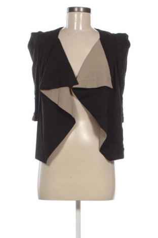Cardigan de damă Dress Addict, Mărime S, Culoare Negru, Preț 184,99 Lei