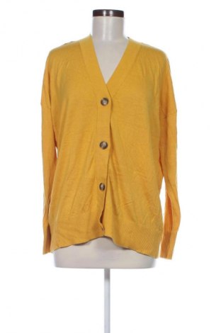 Cardigan de damă Esprit, Mărime M, Culoare Galben, Preț 141,99 Lei