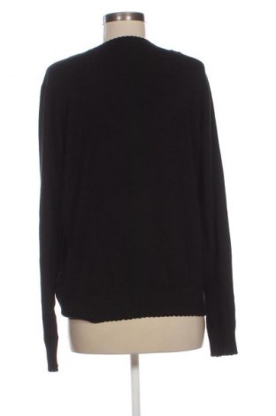 Cardigan de damă Essentials by Tchibo, Mărime L, Culoare Negru, Preț 100,99 Lei