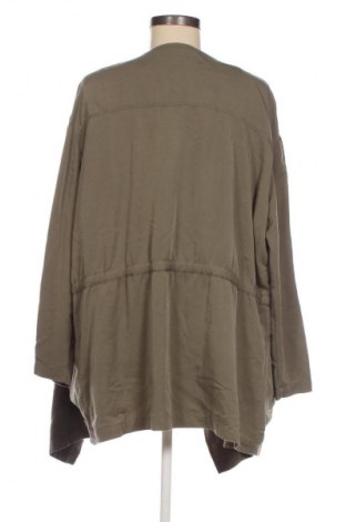 Damen Strickjacke Even&Odd, Größe M, Farbe Grün, Preis 14,83 €