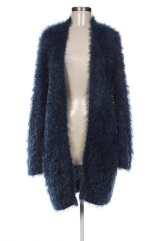 Damen Strickjacke F&F, Größe M, Farbe Blau, Preis 14,83 €