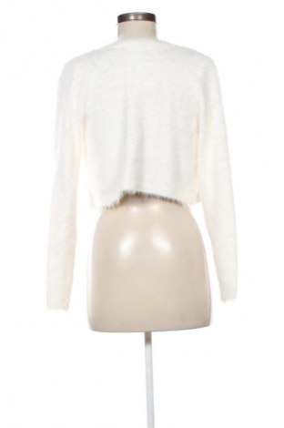 Damen Strickjacke Fb Sister, Größe XXS, Farbe Weiß, Preis 15,00 €