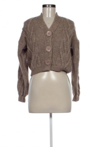 Damen Strickjacke Fobya, Größe S, Farbe Beige, Preis € 64,99