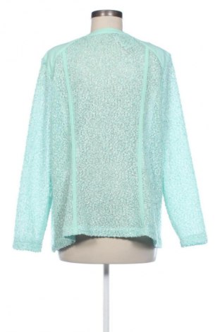 Damen Strickjacke Frank Walder, Größe XL, Farbe Grün, Preis € 31,68