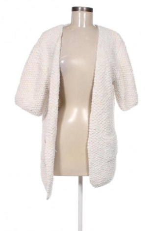 Damen Strickjacke Ganni, Größe XS, Farbe Weiß, Preis 104,88 €