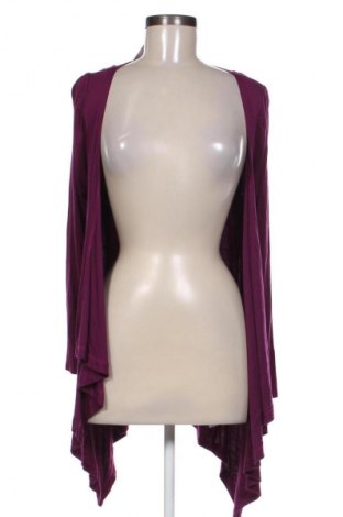 Damen Strickjacke George, Größe M, Farbe Lila, Preis 14,91 €