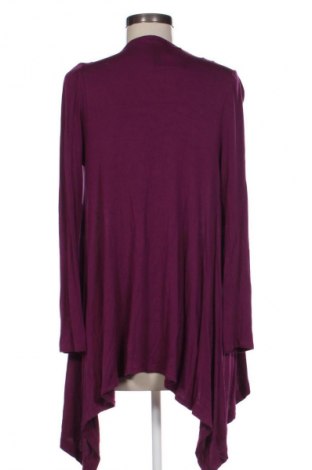 Damen Strickjacke George, Größe M, Farbe Lila, Preis 14,91 €