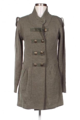 Damen Strickjacke Gina, Größe M, Farbe Grün, Preis € 15,00