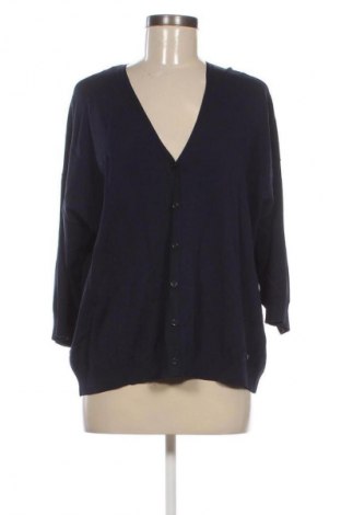 Damen Strickjacke Gina Laura, Größe XL, Farbe Blau, Preis 28,99 €