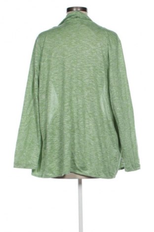 Damen Strickjacke Gina Laura, Größe XXL, Farbe Grün, Preis 28,99 €