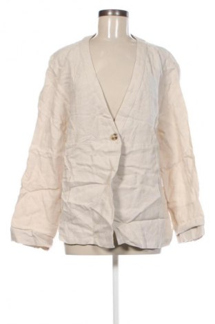 Cardigan de damă Givoni, Mărime XXL, Culoare Bej, Preț 141,99 Lei