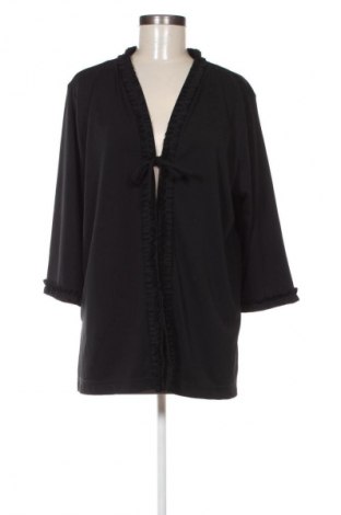 Damen Strickjacke Grandiosa, Größe XL, Farbe Schwarz, Preis 20,99 €