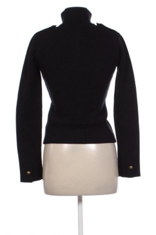 Cardigan de damă H&M, Mărime XS, Culoare Negru, Preț 77,17 Lei