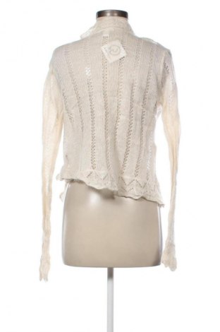 Damski kardigan H&M, Rozmiar L, Kolor Biały, Cena 66,67 zł