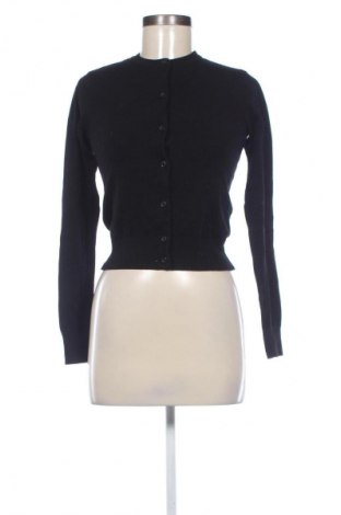 Cardigan de damă H&M, Mărime XS, Culoare Negru, Preț 77,17 Lei