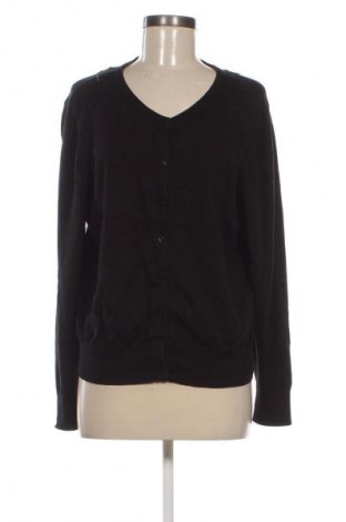 Cardigan de damă H&M, Mărime XL, Culoare Negru, Preț 100,99 Lei