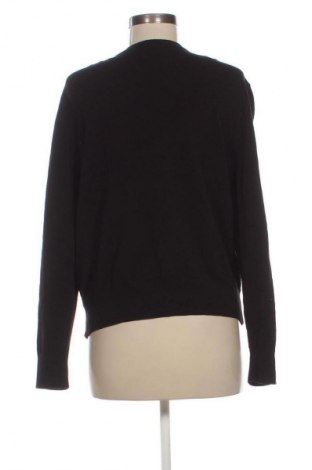 Cardigan de damă H&M, Mărime XL, Culoare Negru, Preț 100,99 Lei