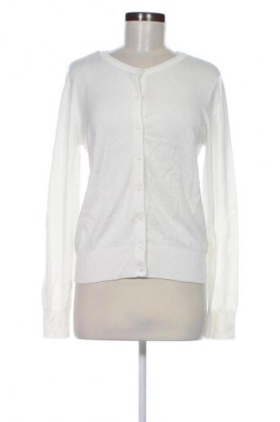 Cardigan de damă H&M, Mărime M, Culoare Alb, Preț 70,99 Lei