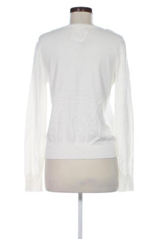 Cardigan de damă H&M, Mărime M, Culoare Alb, Preț 70,99 Lei