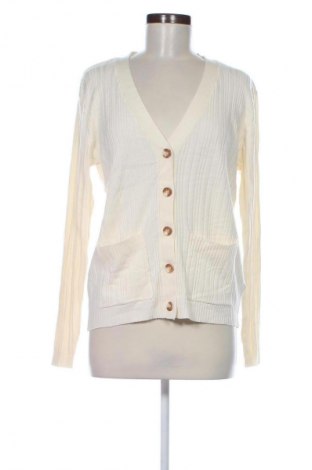 Damen Strickjacke H&M, Größe M, Farbe Beige, Preis € 12,99