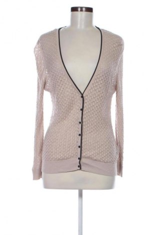 Damen Strickjacke H&M, Größe L, Farbe Braun, Preis 20,99 €