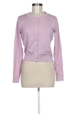 Damski kardigan H&M, Rozmiar S, Kolor Fioletowy, Cena 60,99 zł