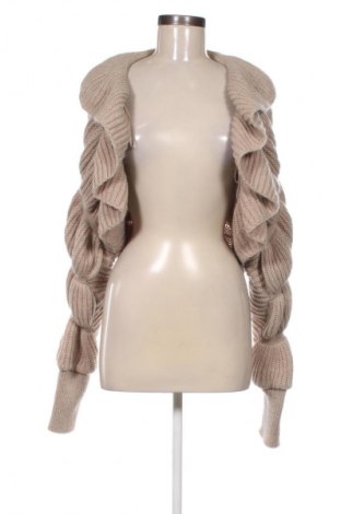 Damen Strickjacke H&M, Größe S, Farbe Beige, Preis € 14,83