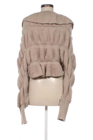 Damen Strickjacke H&M, Größe S, Farbe Beige, Preis € 14,83