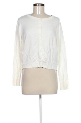 Női kardigán H&M, Méret L, Szín Fehér, Ár 7 879 Ft