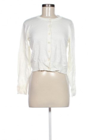 Cardigan de damă H&M, Mărime M, Culoare Ecru, Preț 100,99 Lei