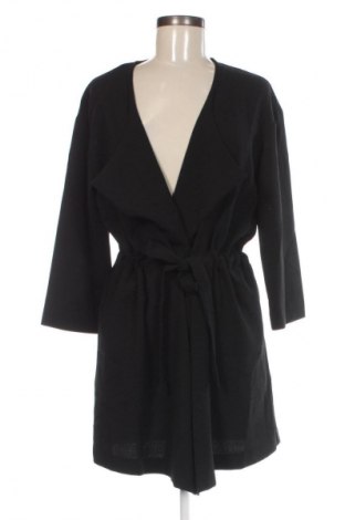 Damen Strickjacke H&M, Größe XS, Farbe Schwarz, Preis 20,99 €