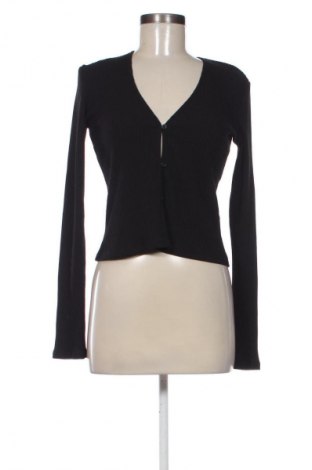 Damski kardigan H&M, Rozmiar S, Kolor Czarny, Cena 66,65 zł
