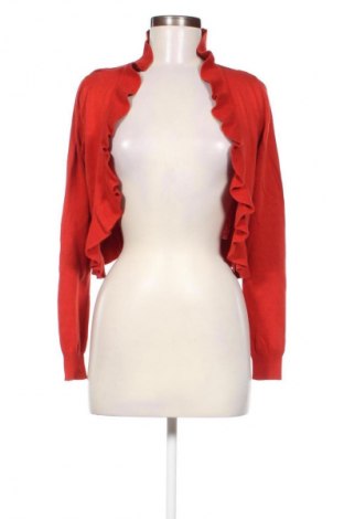 Damen Strickjacke H&M, Größe M, Farbe Rot, Preis € 14,83