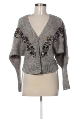 Dámsky kardigán H&M, Velikost S, Barva Šedá, Cena  371,00 Kč
