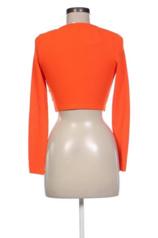 Damen Strickjacke H&M Divided, Größe XS, Farbe Orange, Preis € 14,77